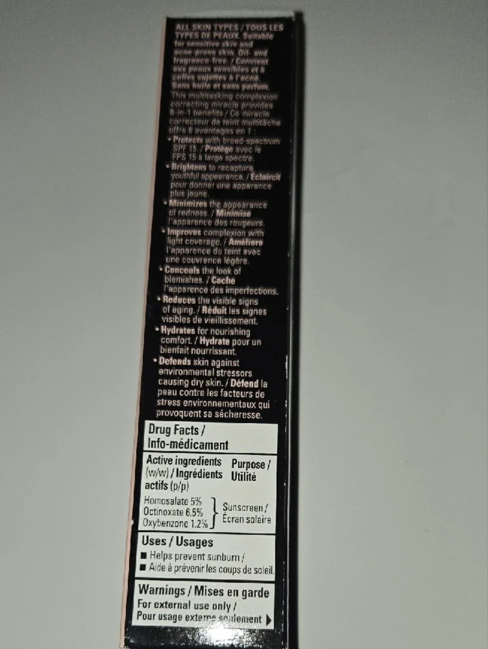 Mary Kay CC Cream Very Deep